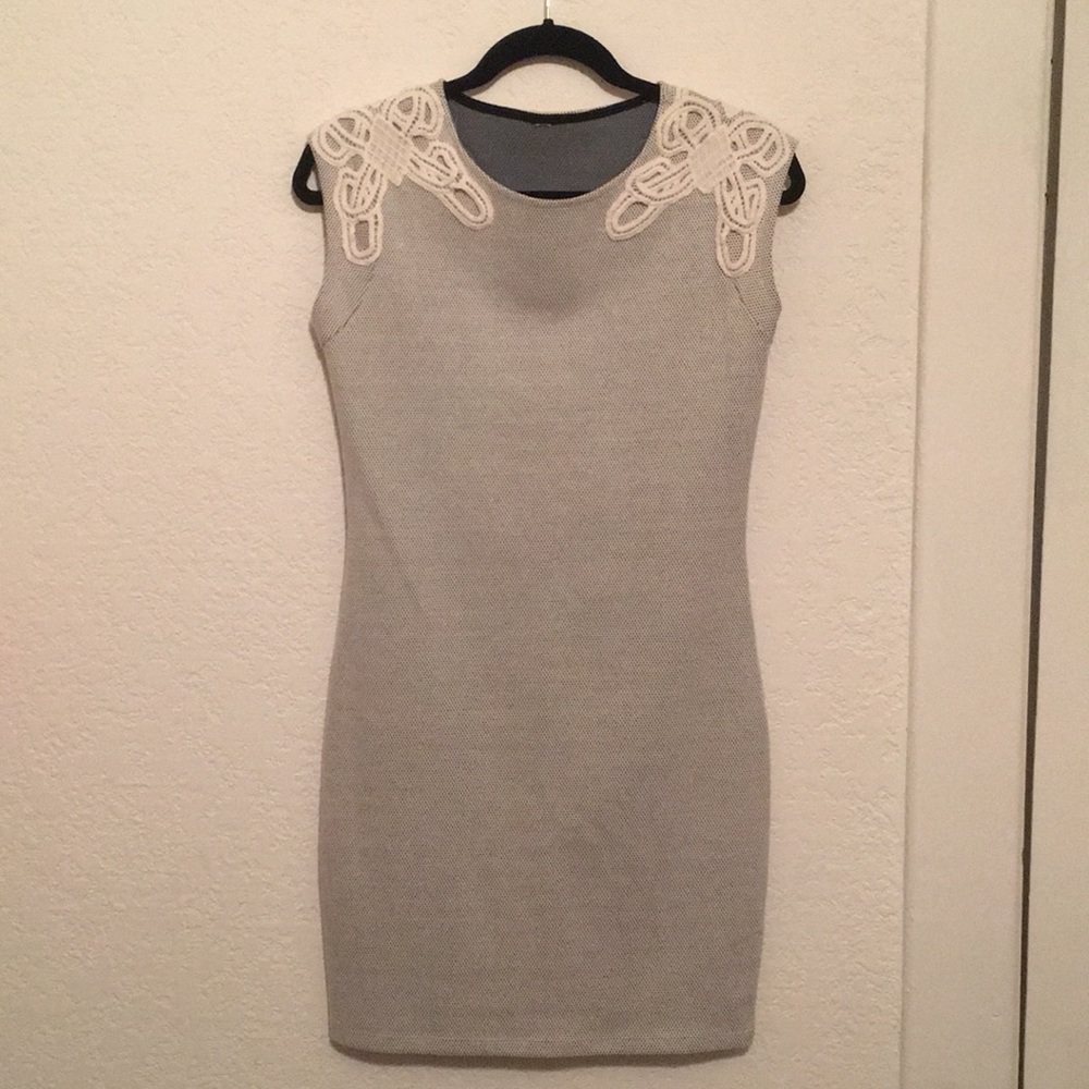 Fitted dress